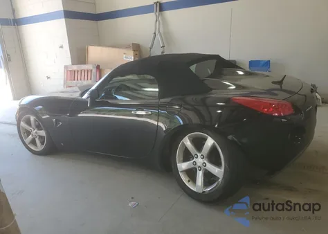 2008 Pontiac Solstice from USA, damaged, VIN 1G2MB35B38Y107665